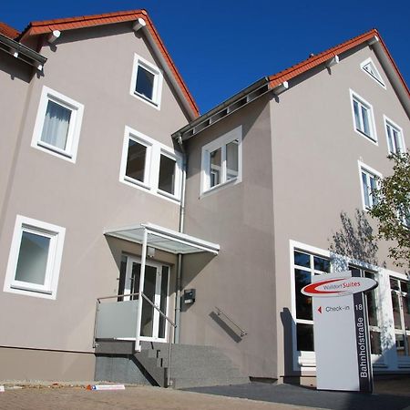 Walldorf Suites Boutique Hotel Zewnętrze zdjęcie