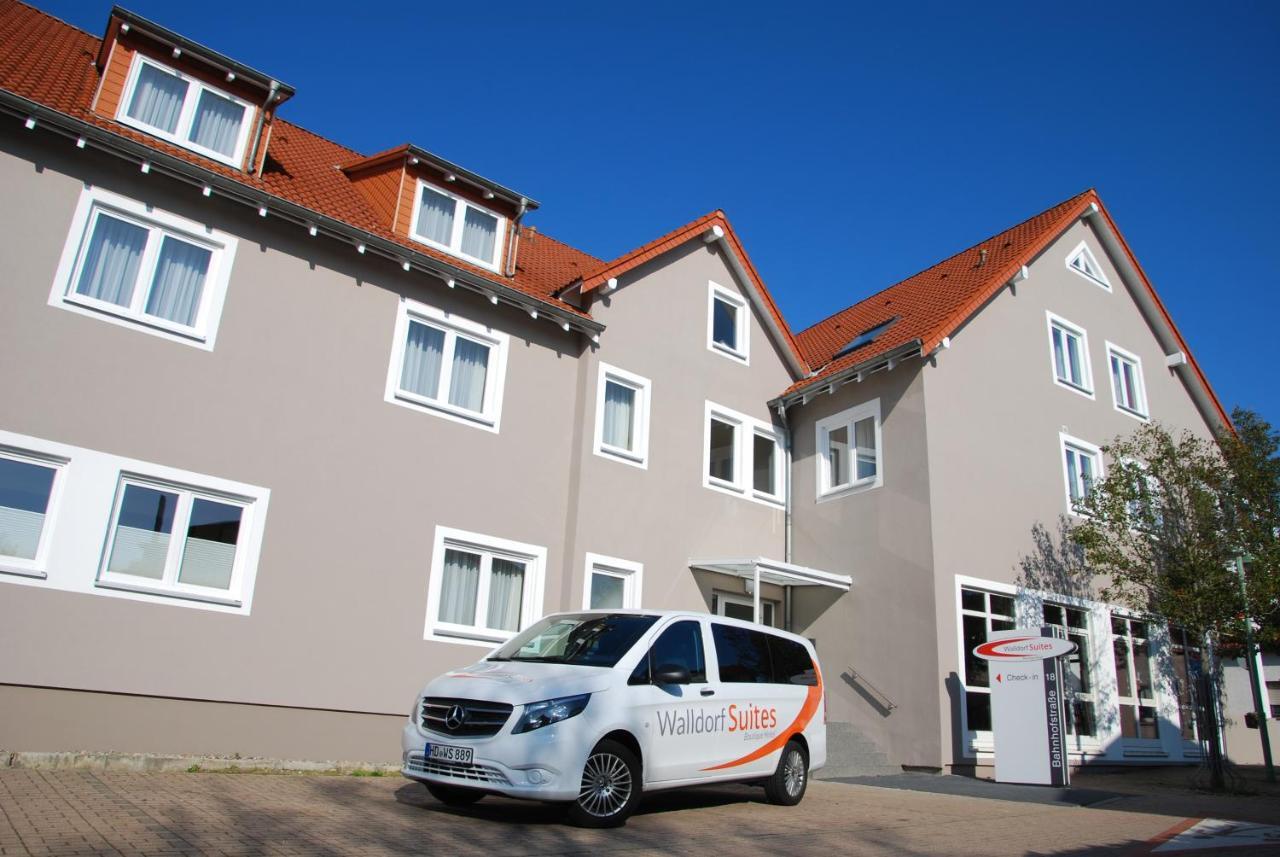 Walldorf Suites Boutique Hotel Zewnętrze zdjęcie