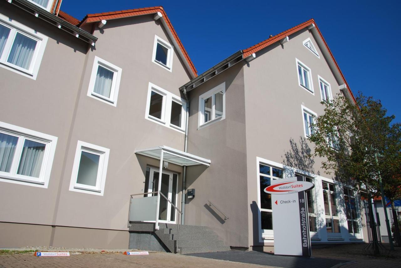 Walldorf Suites Boutique Hotel Zewnętrze zdjęcie